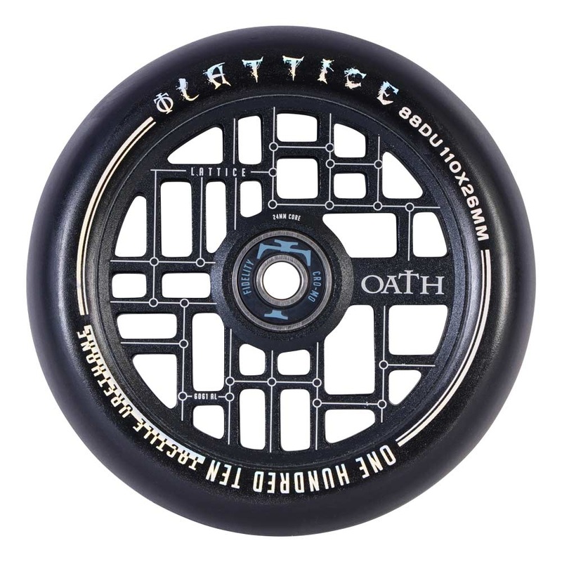 OATH LATTICE V2 WHEELS – 110MM
