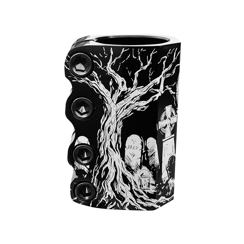PREY TILL DEATH SCS SCOOTER CLAMP – STEN MAGNUS SIGNATURE