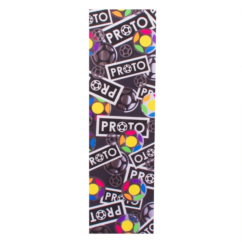 PROTO STICKER SLAP SCOOTER GRIPTAPE – 7 x 24