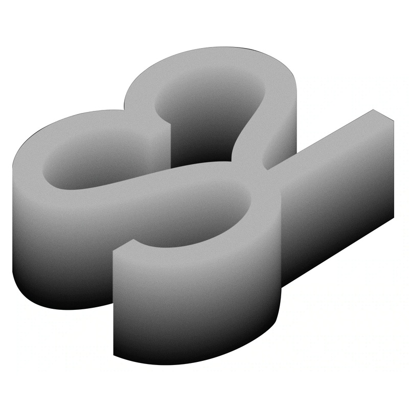 S2LOVESYOU STICKER – 3D LOGO