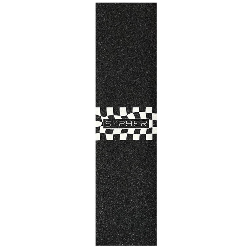 SYPHER CHECKERBOARD SCOOTER GRIPTAPE – 6.5 x 24
