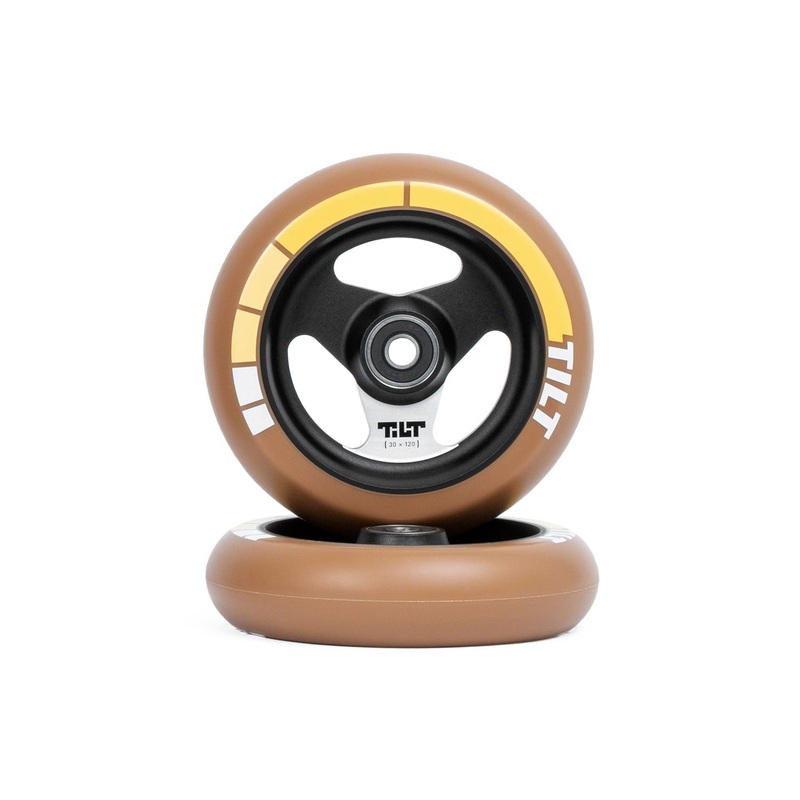 TILT STAGE 1 SCOOTER WHEELS – 120 x 24