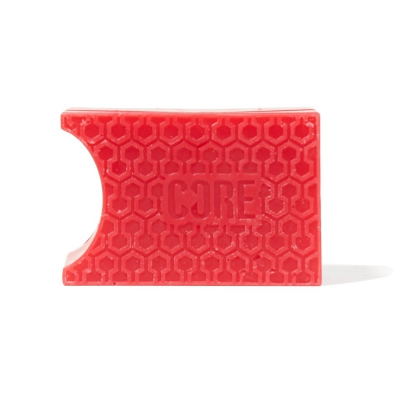 CORE EPIC SKATE WAX|RED CHERRY|TEAL BUBBLEGUM