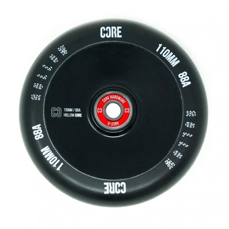 CORE HOLLOW STUNT WHEELS V2 – 110mm -PAIR