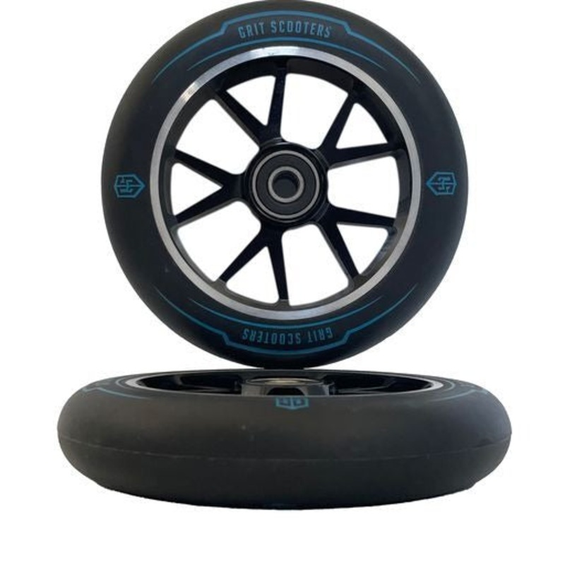 GRIT ALLOY CORE 120mm x 30mm WHEELS