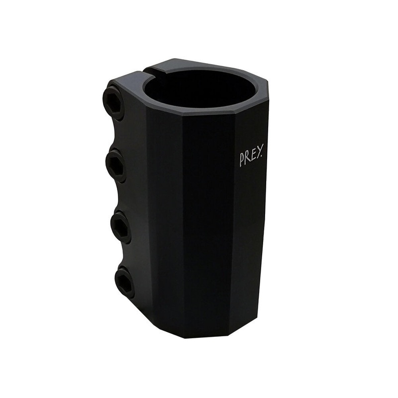PREY CAGE SCOOTER CLAMP|BLACK|RAW|COPPER