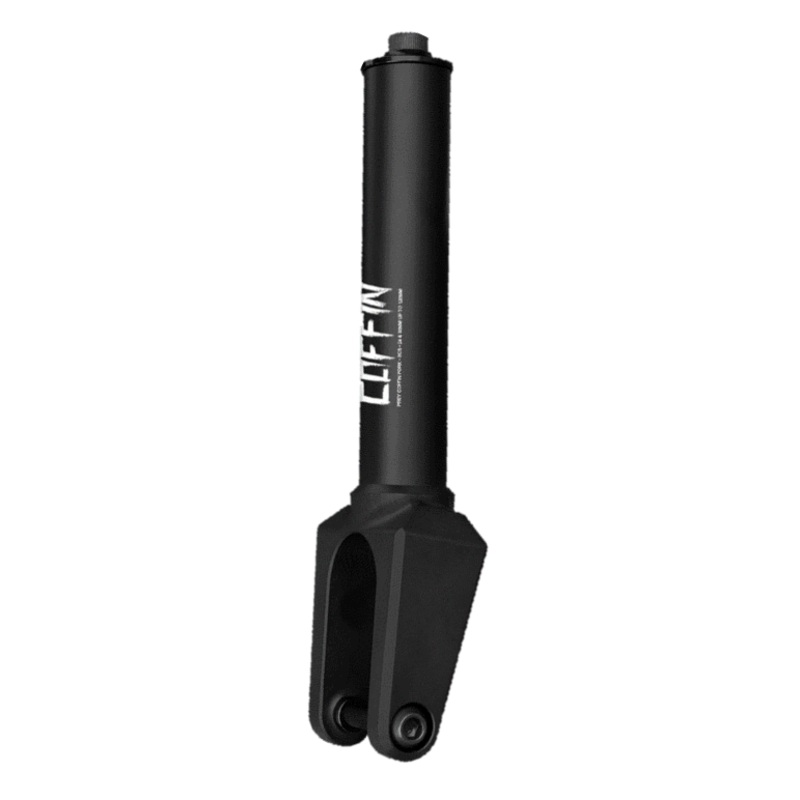 PREY COFFIN SCS SCOOTER FORK|BLACK|RAW|COPPER