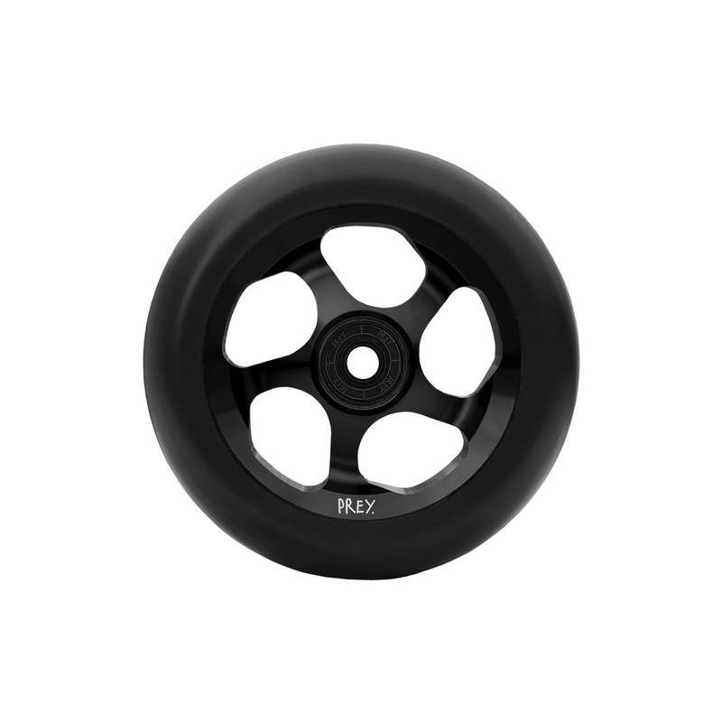 PREY FEEL SCOOTER WHEELS BLACK  – PAIR