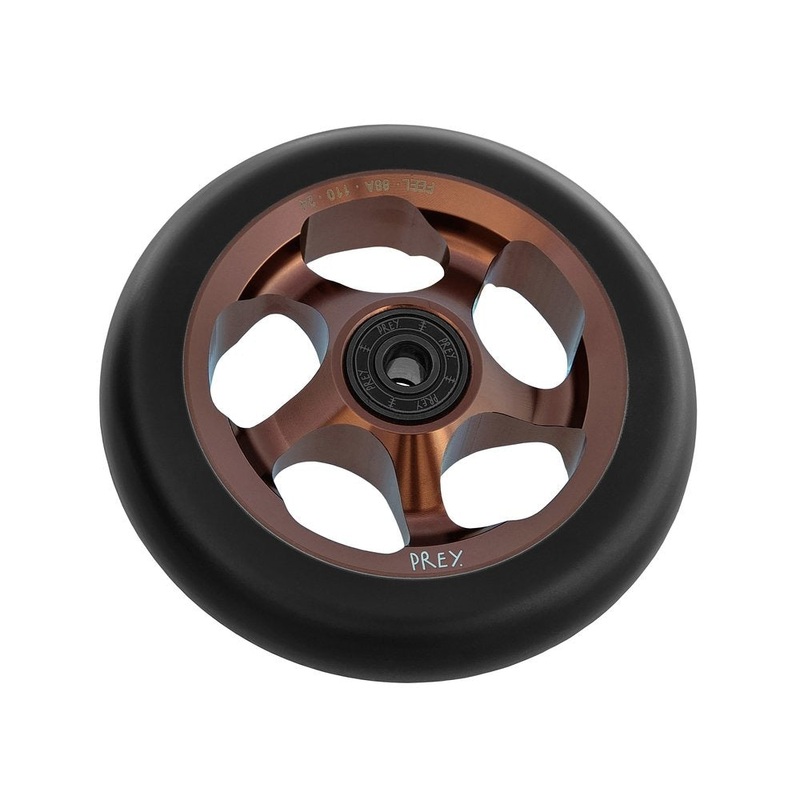 PREY FEEL SCOOTER WHEELS COPPER  – PAIR