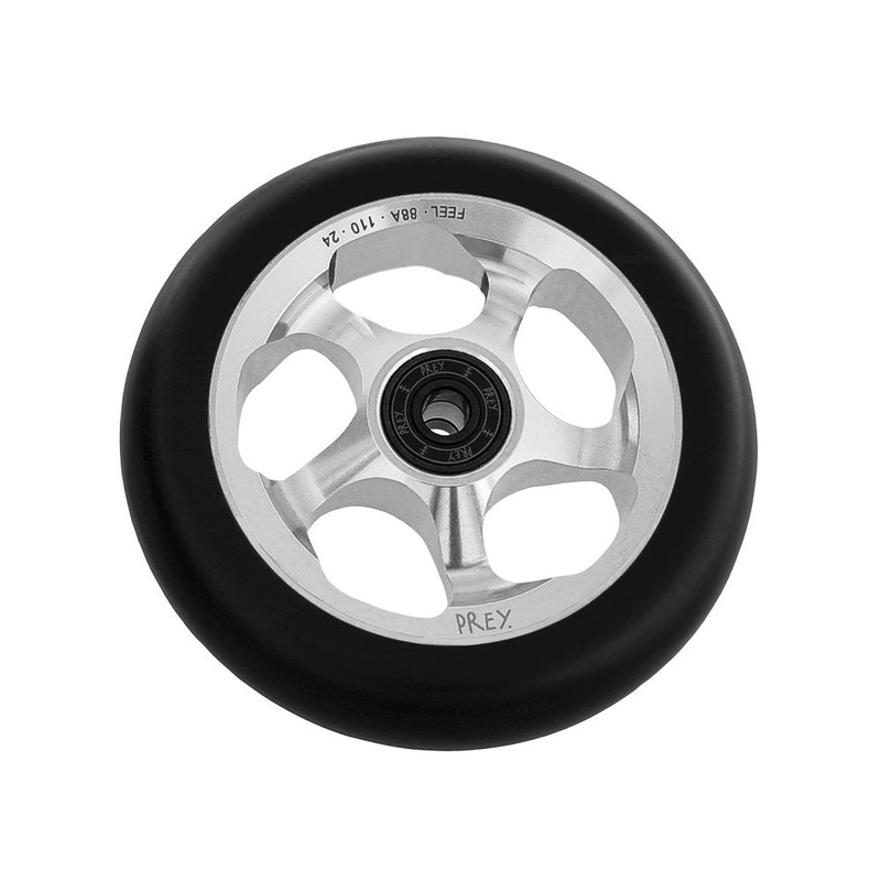 PREY FEEL SCOOTER WHEELS RAW – PAIR