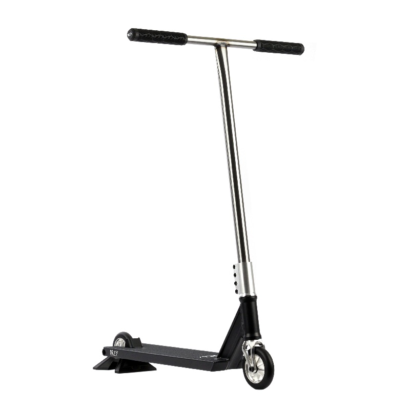 PREY JUSTICE COMPLETE SCOOTER BLACK /RAW