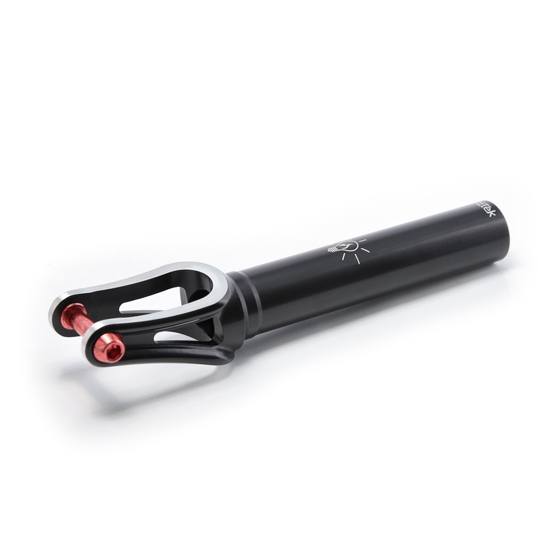 AZTEK 2024 CIRCA 3 SCOOTER FORK – BLACK