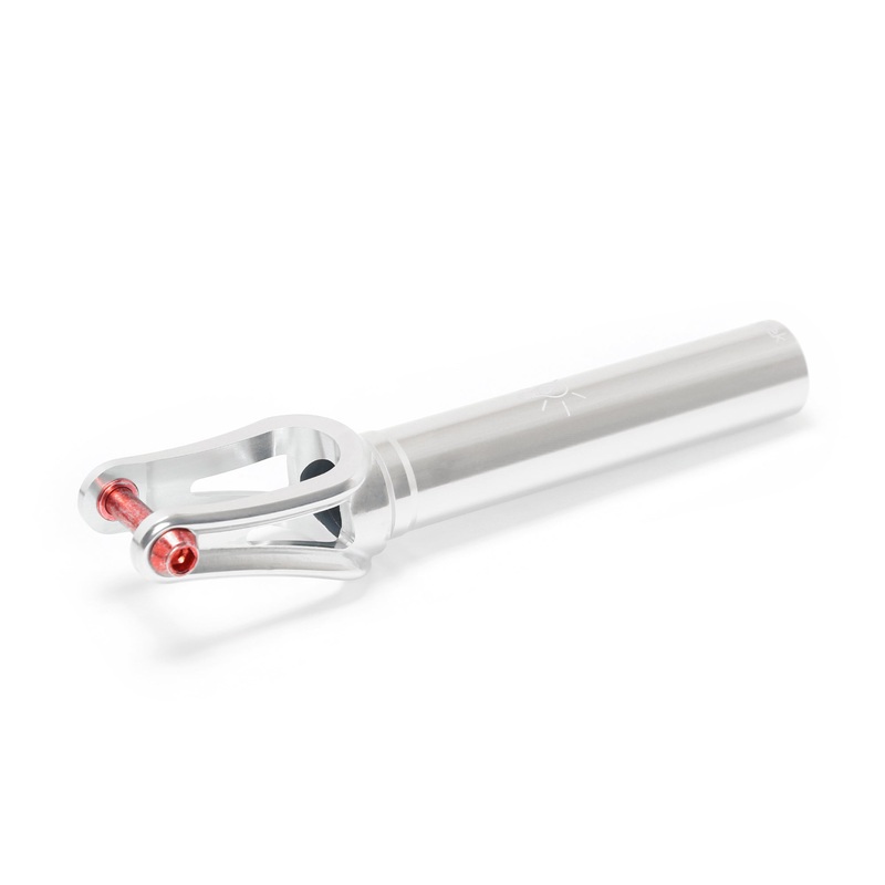 AZTEK 2024 CIRCA 3 SCOOTER FORK – POLISHED