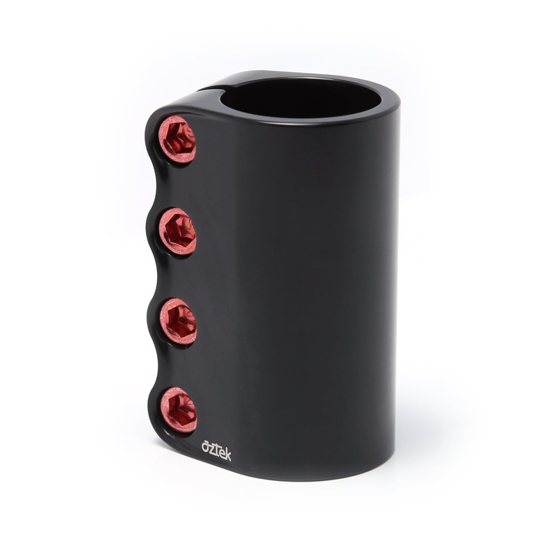 AZTEK EMBER SCS SCOOTER CLAMP – BLACK