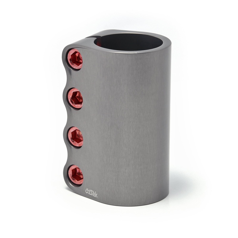 AZTEK EMBER SCS SCOOTER CLAMP – GREY