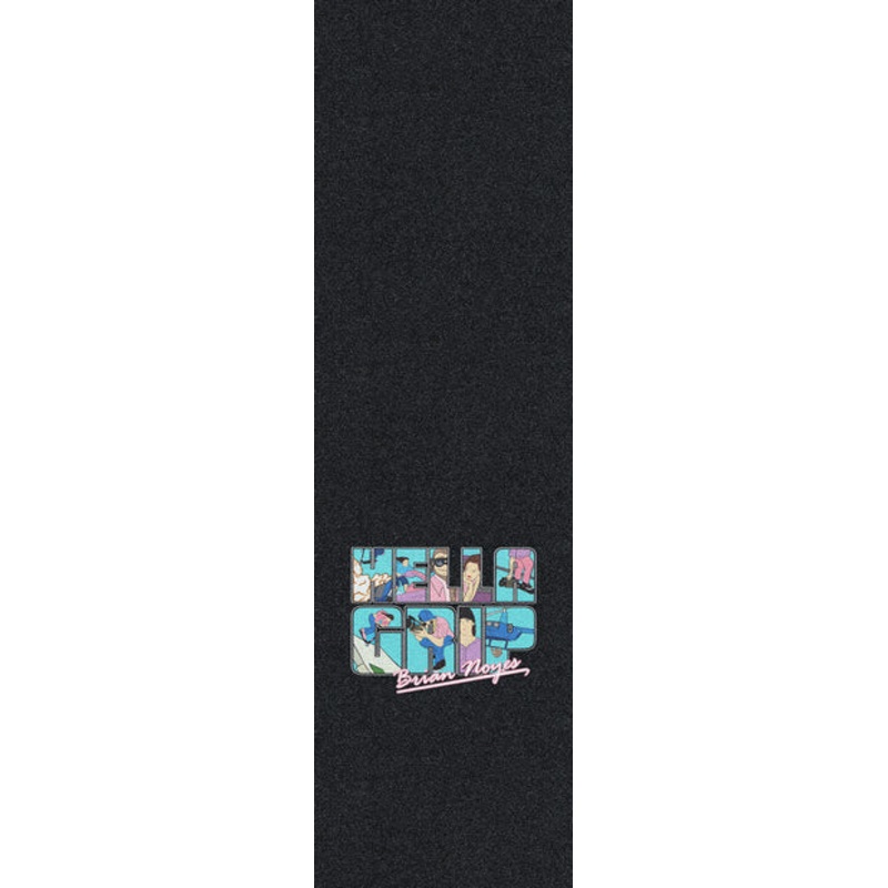 HELLA BRIAN NOYES  GRIPTAPE – 7 x 24