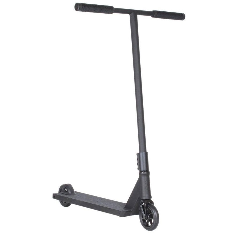 NATIVE STEM COMPLETE SCOOTER|SMALL|MEDIUM|LARGE|XL|BLACK|RAW