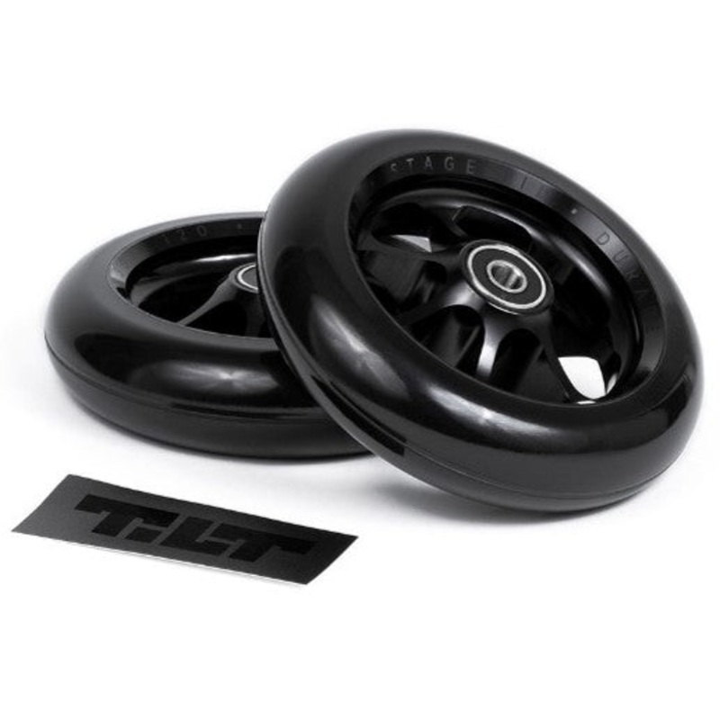 TILT DURARE SPOKED WHEELS 88a – 30 x 120
