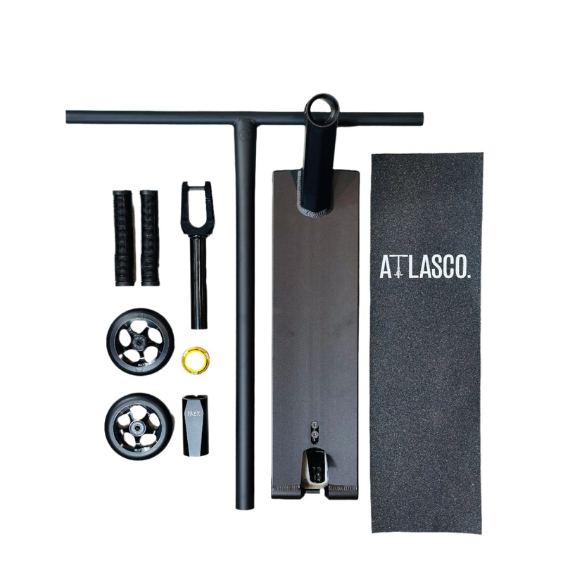 TILT STAGE 1 – 5.5 OR 6.0 CUSTOM – BLACK/GOLD