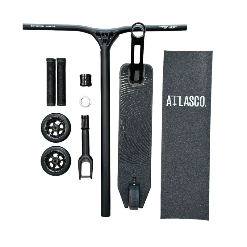 TRIAD /UA CUSTOM COMPLETE – BLACK