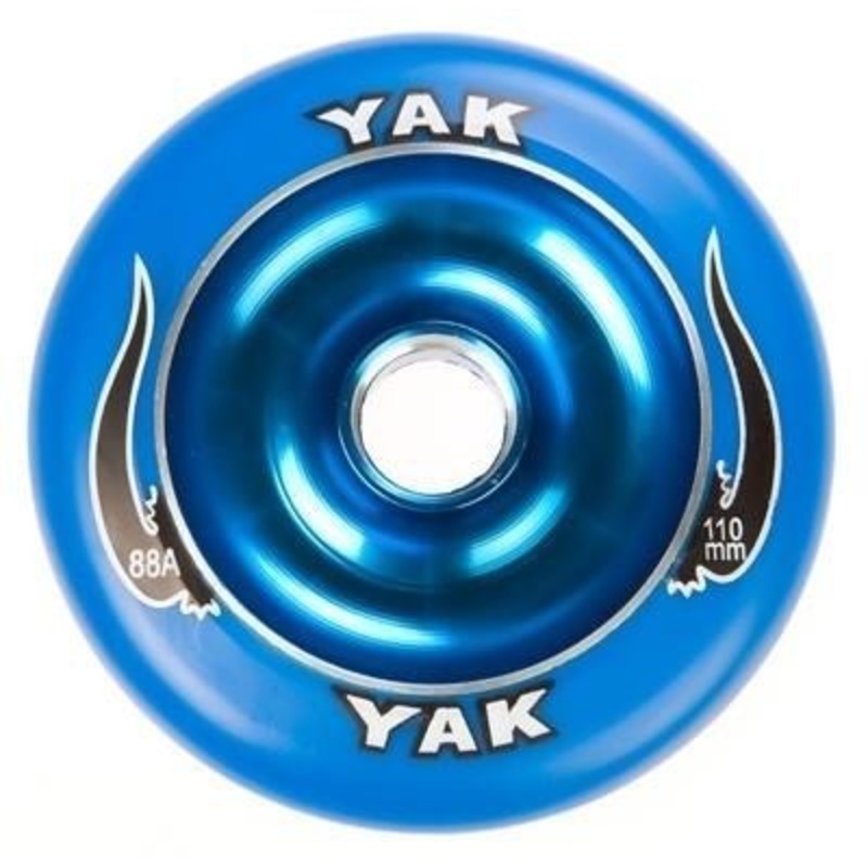 YAK 100mm SCOOTER WHEEL – PAIR