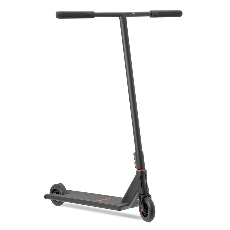 AZTEK 2024 SIREN COMPLETE SCOOTER – BLACK
