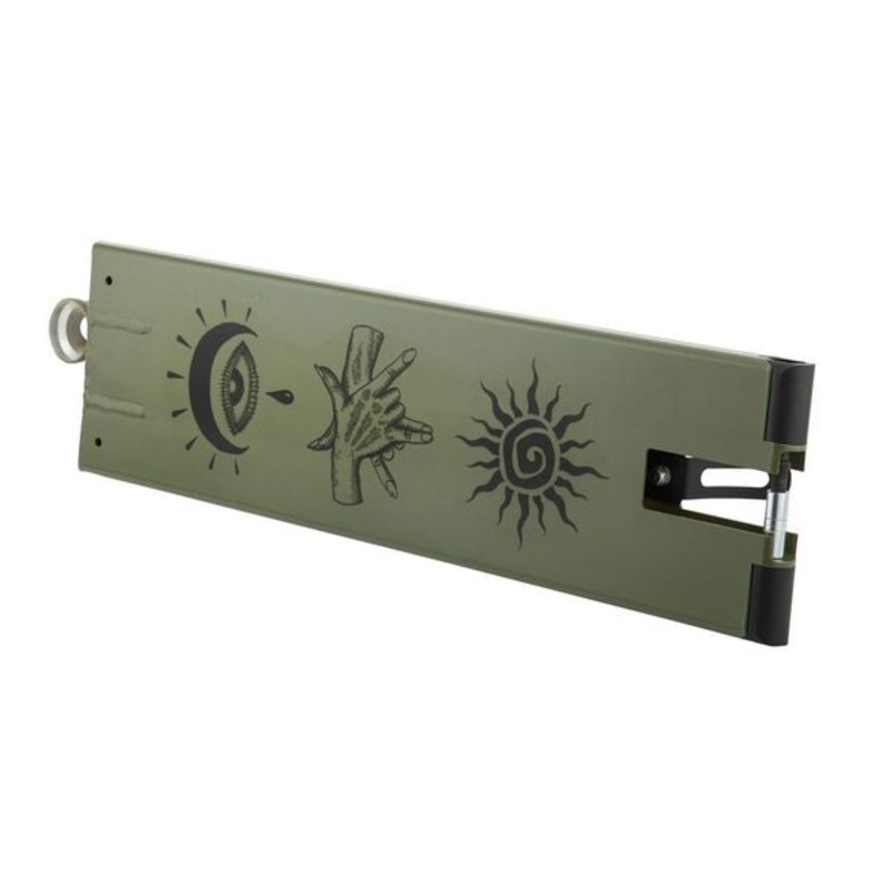 DRONE ANSGAR KROGER SIGNATURE – 6.5 x 22  NEXUS I Deck