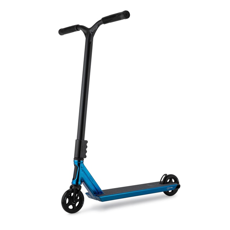DRONE KAI SAUNDERS SIGNATURE ELEMENT SCOOTER – Blue Chrome