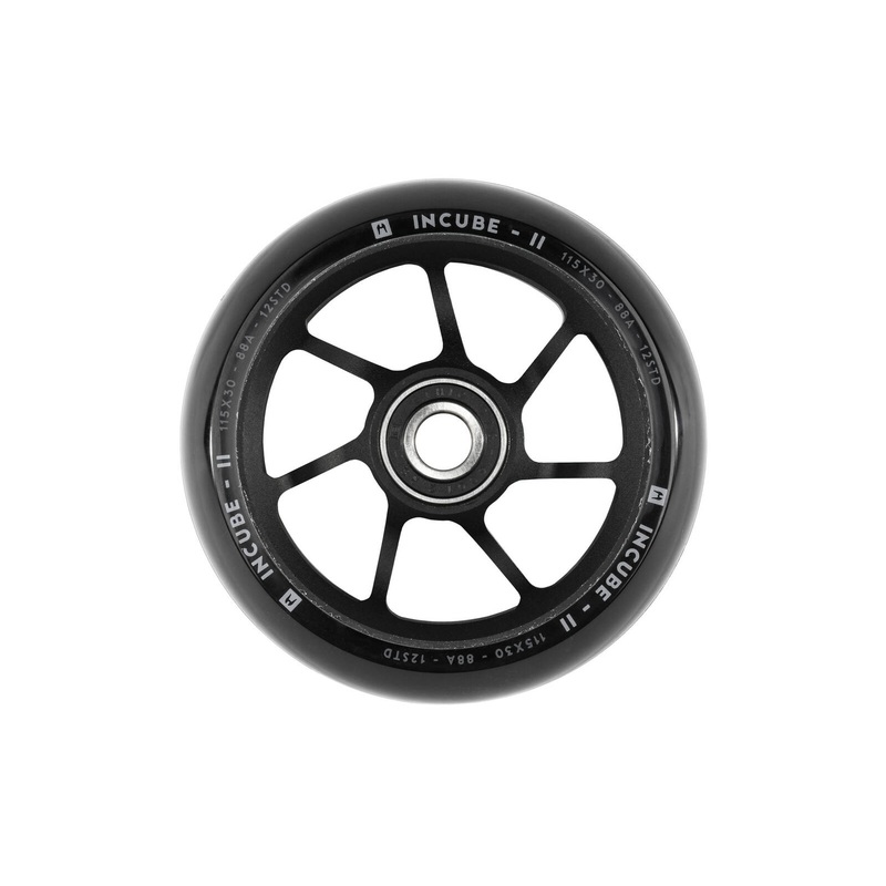 ETHIC INCUBE V2 SCOOTER WHEELS – 115 X 30 mm – PAIR