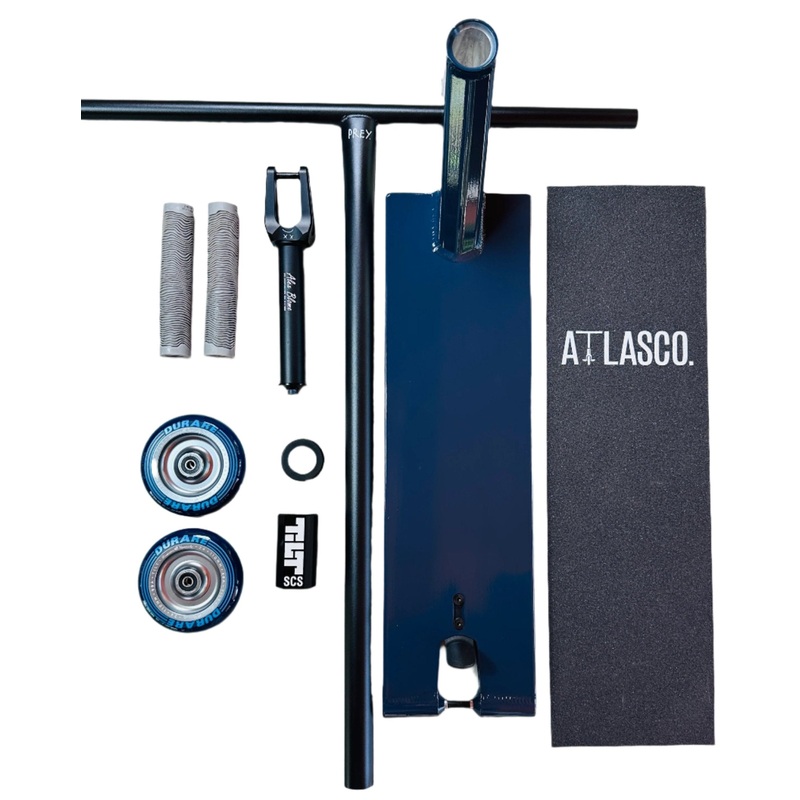 TILT I.SHACK/PREY  6.2 x 22 CUSTOM  – BLACK/BLUE #2