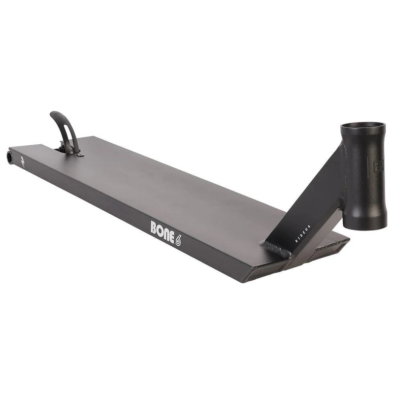 URBAN ARTT BONE REMASTERED SCOOTER DECK – BLACK