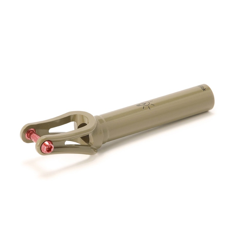 AZTEK 2024 CIRCA 3 SCOOTER FORK – ZIRCON SAND