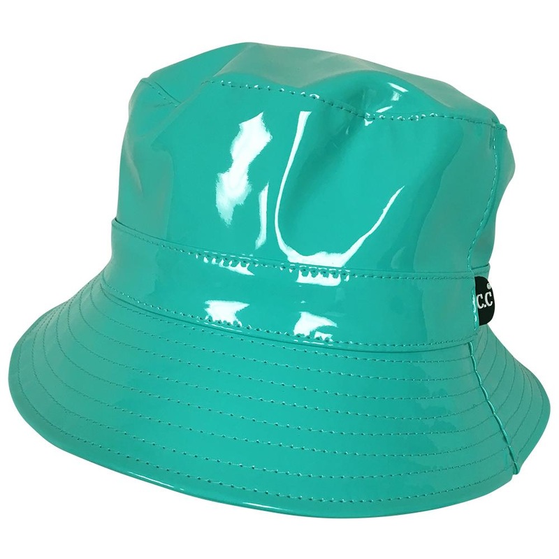 C.C Rain Bucket Hat- Mint|Mint