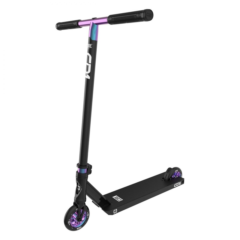 CORE CD1 COMPLETE PARK SCOOTER – NEO/BLACK