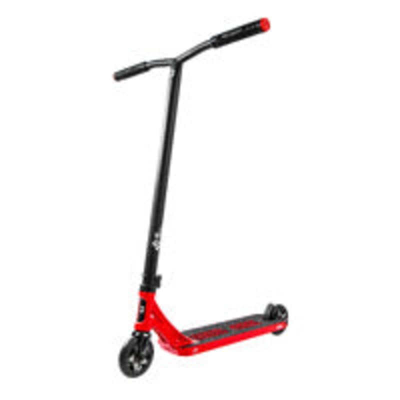 CORE SL3 COMPLETE SCOOTER – RED BLACK