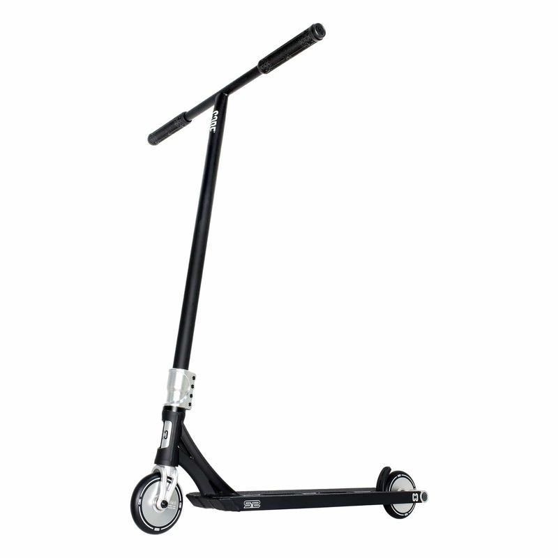 CORE ST2 STREET COMPLETE SCOOTER- POLISHED