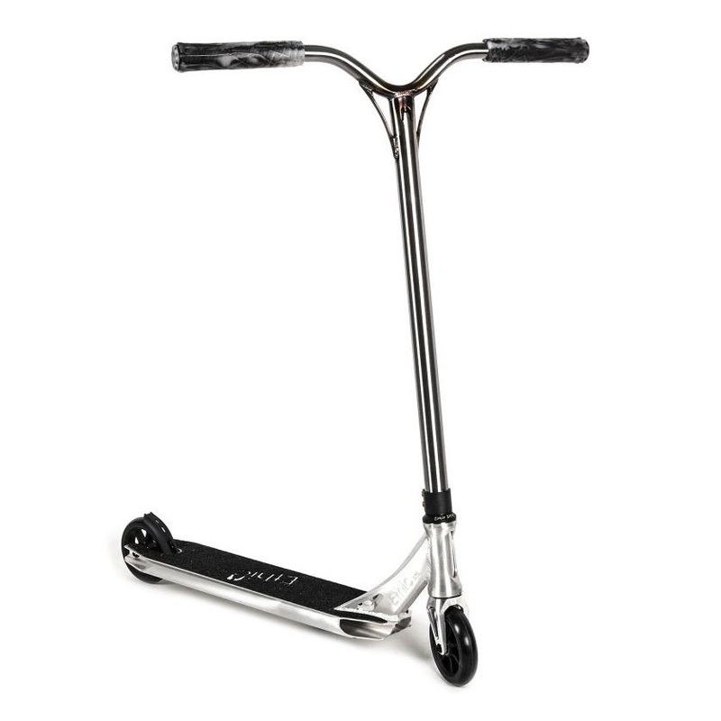 Ethic Artefact V2 Pro Scooter|Brushed|Blue|Red|Black|Neo Chrome