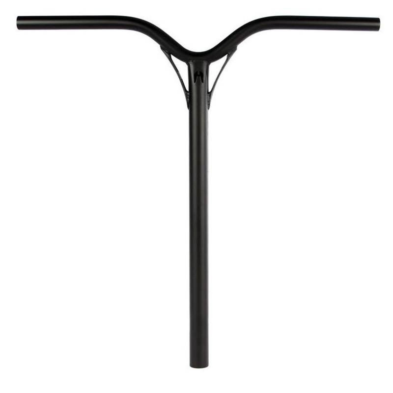 Ethic Dynasty V2 Bars|Black|Polished|Transparent Black|Transparent Red|22.4 in (570mm)|24.4 in (620mm)|26.4 in (670mm)|28.4 in (720mm)