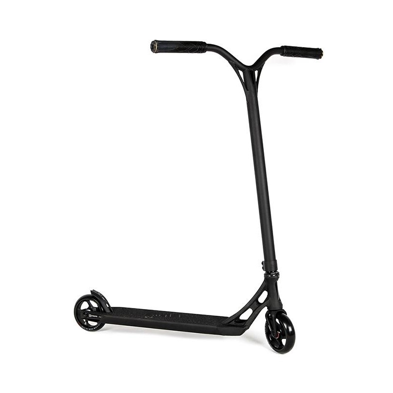 Ethic Vulcain Pro Scooter|Black|Raw