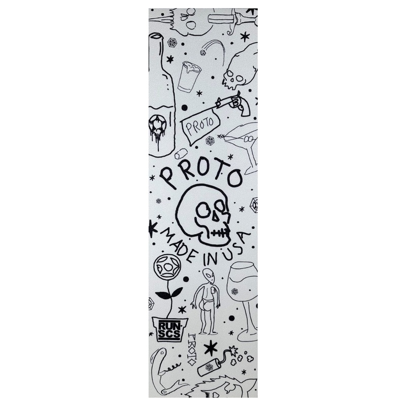 PROTO ZUASO GRIPTAPE   – 7 x 24