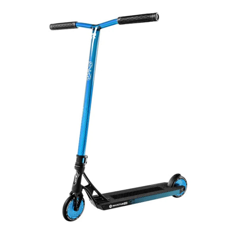 ROOT INDUSTRIES INVICTUS 3 COMPLETE SCOOTER – BURNT BLUE