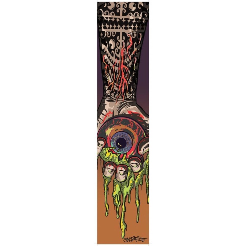 Sacrifice Grip Tape – Evil Eye