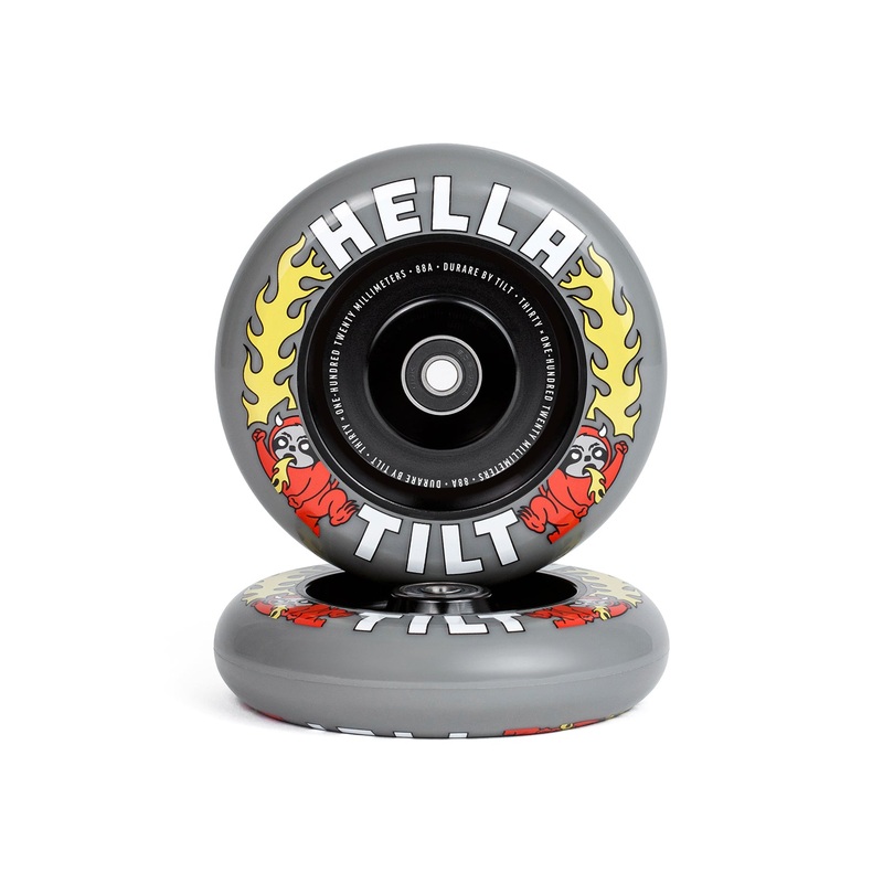 TILT Hella x Tilt Wheels Selects Summon 30 x 120