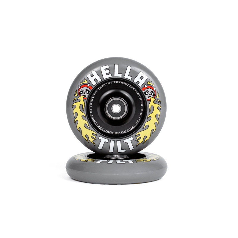 TILT Hella x WHEELS SELECTS RAGE  24 x 110