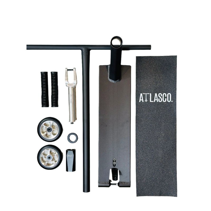 TILT STAGE 1 – 5.5 OR 6.0  CUSTOM – BLACK/BLACK