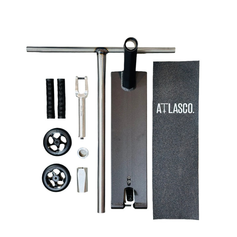 TILT STAGE 1 – 5.5 OR 6.0 CUSTOM – BLACK/RAW