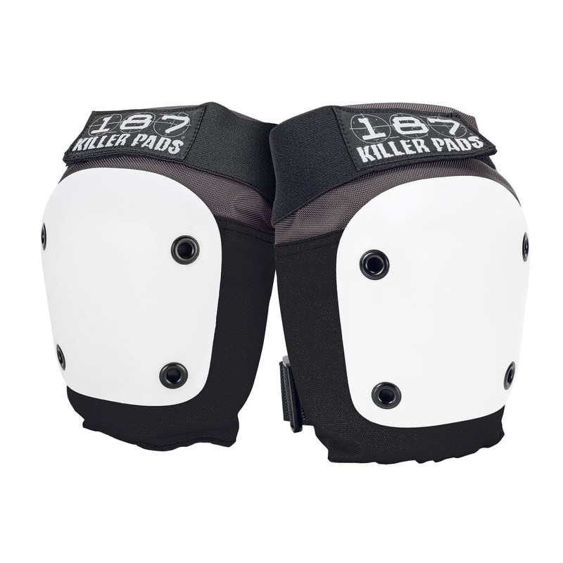 187 Fly Knee Pads – Grey|X-Small|Small|Medium|Large