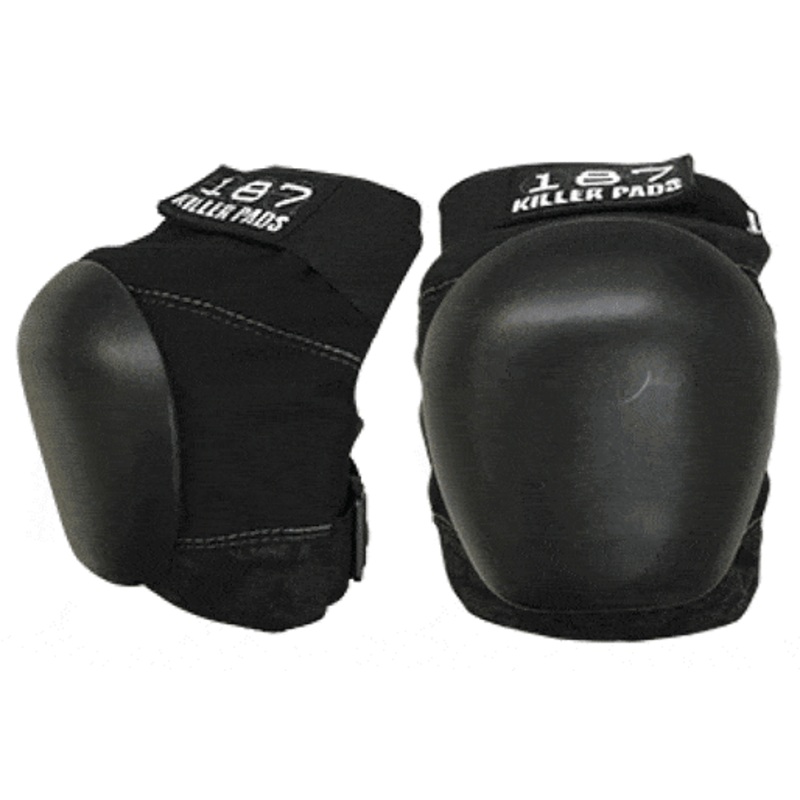 187 Killer Pro Knee Pads – Black