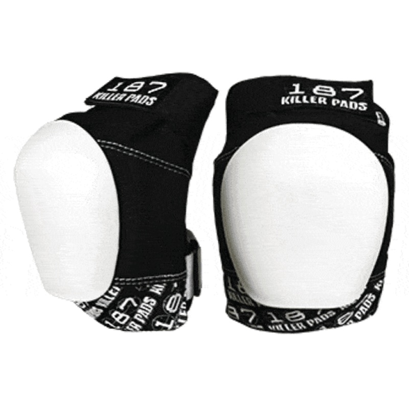 187 Killer Pro Knee Pads|X-Small|Small|Medium|Large