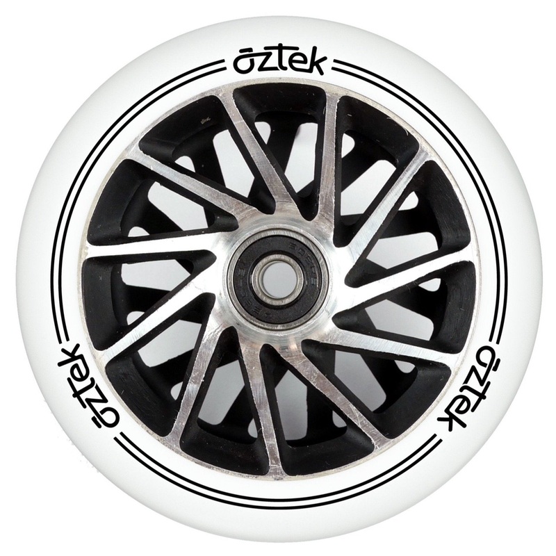 Aztek Ermine XL Wheels – 30mm|Aqua|Black|Ivory|Ruby